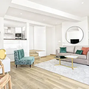 Iloftmalaga Sebastian Souviron Duplex Appartement Málaga