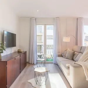 Appartement Sharingco Atarazanas Premium, Málaga